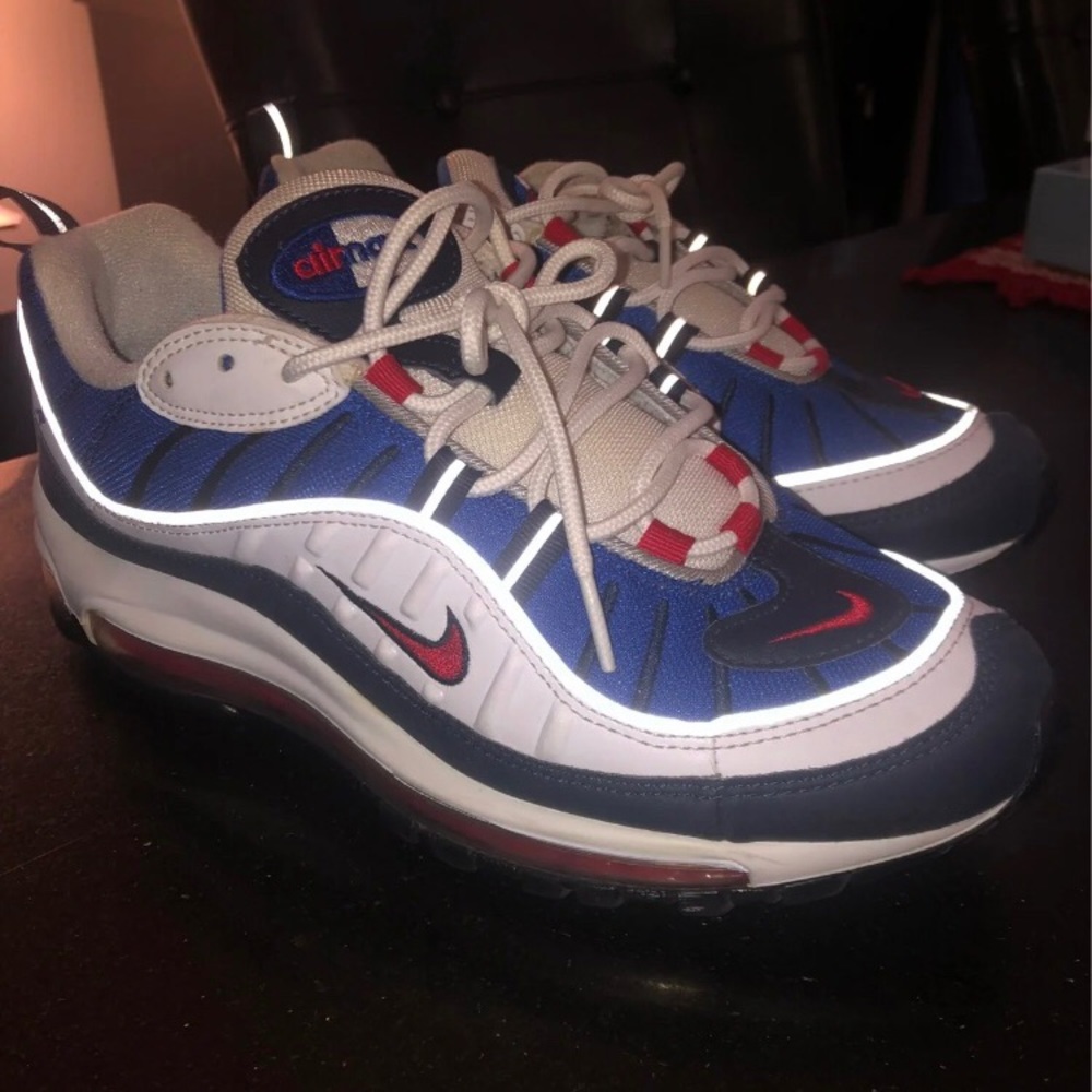 air max 98’ gundam